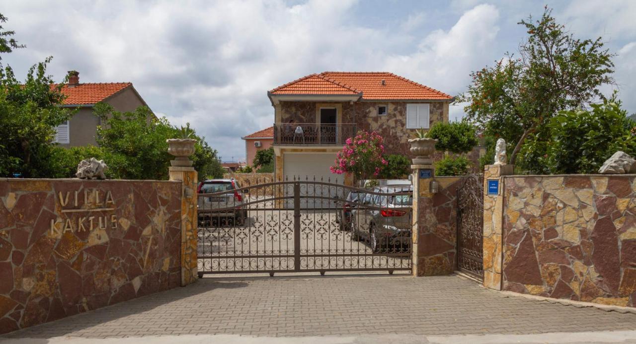 Apartments Kaktus Orebić Exterior foto