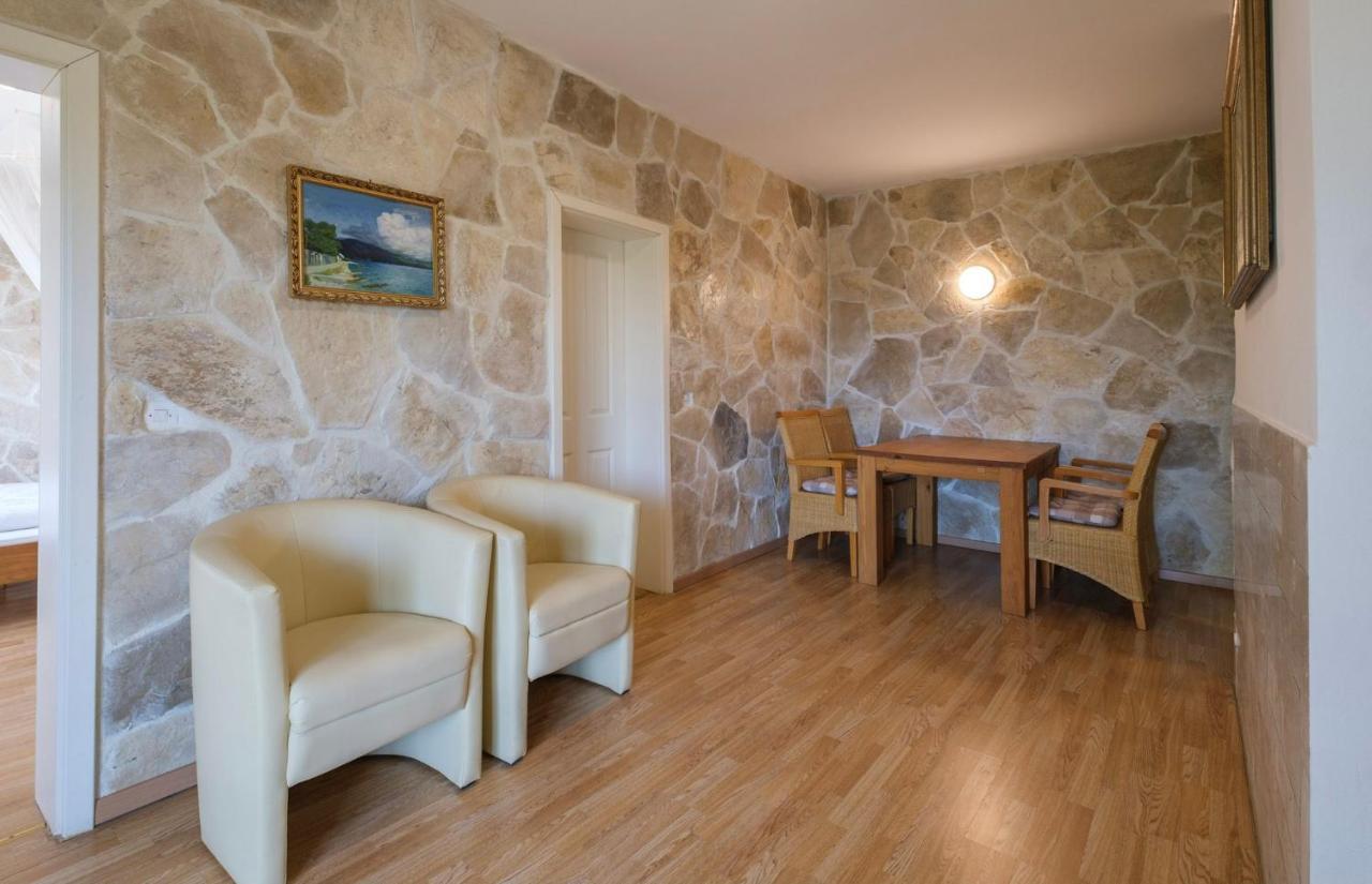 Apartments Kaktus Orebić Exterior foto
