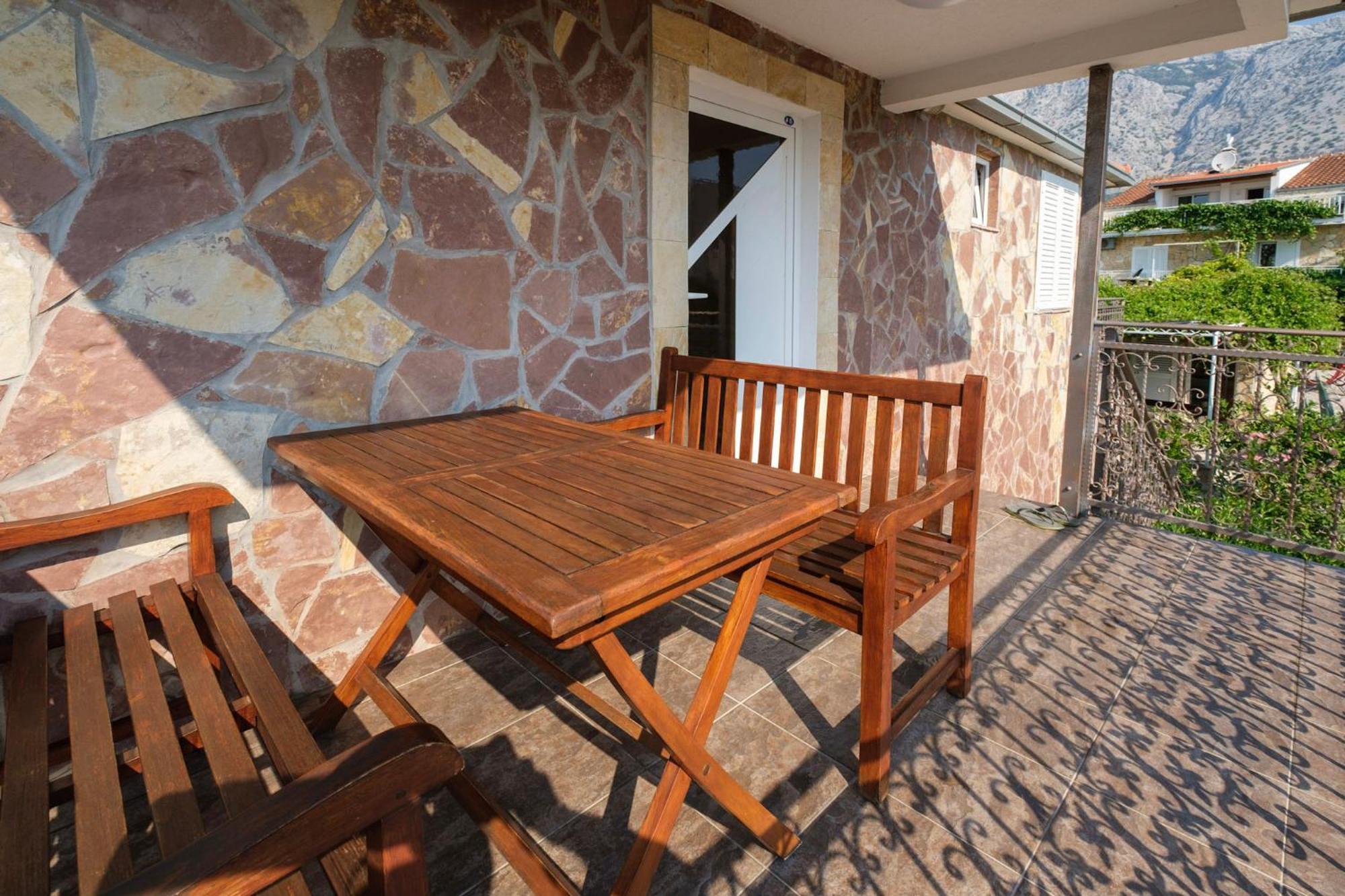 Apartments Kaktus Orebić Cameră foto